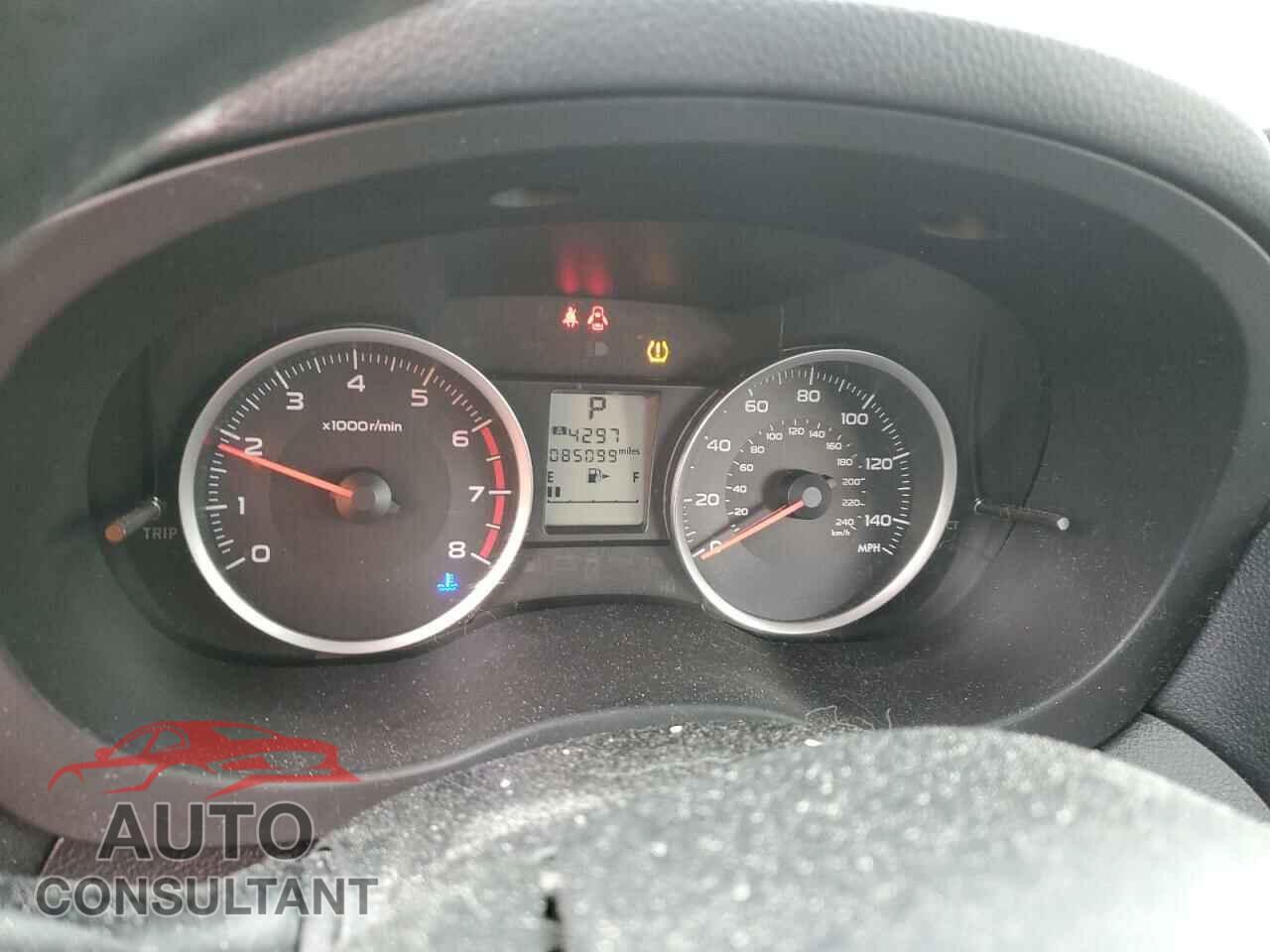SUBARU FORESTER 2017 - JF2SJAEC6HH414381