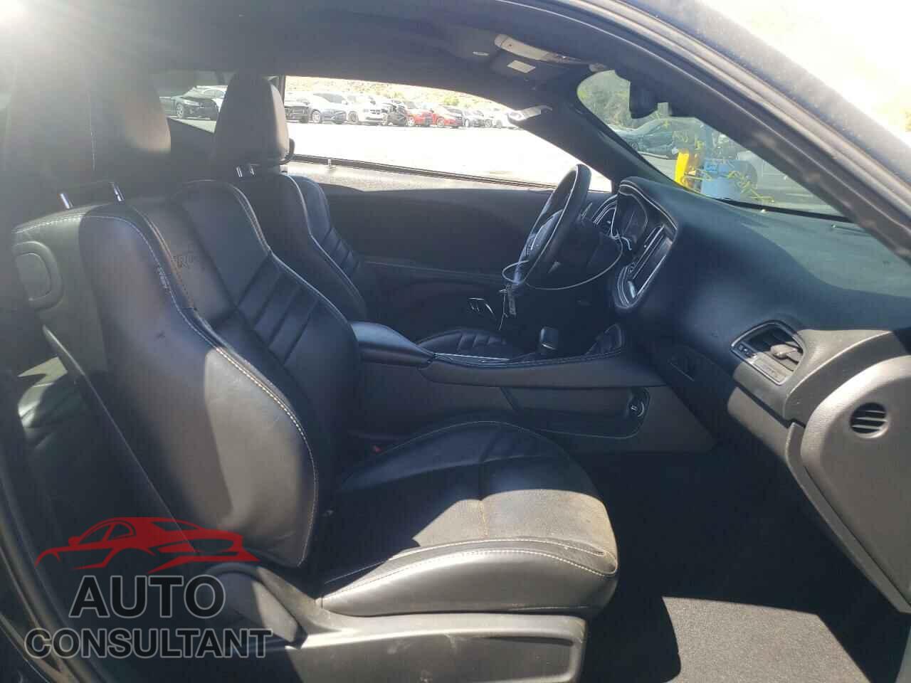 DODGE CHALLENGER 2019 - 2C3CDZL99KH694948