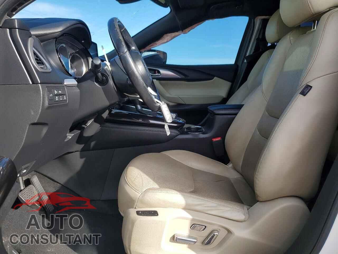 MAZDA CX-9 2016 - JM3TCADY1G0125407