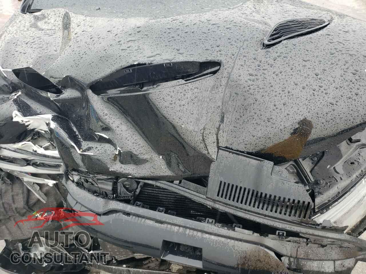 DODGE DURANGO 2022 - 1C4SDHCTXNC208247