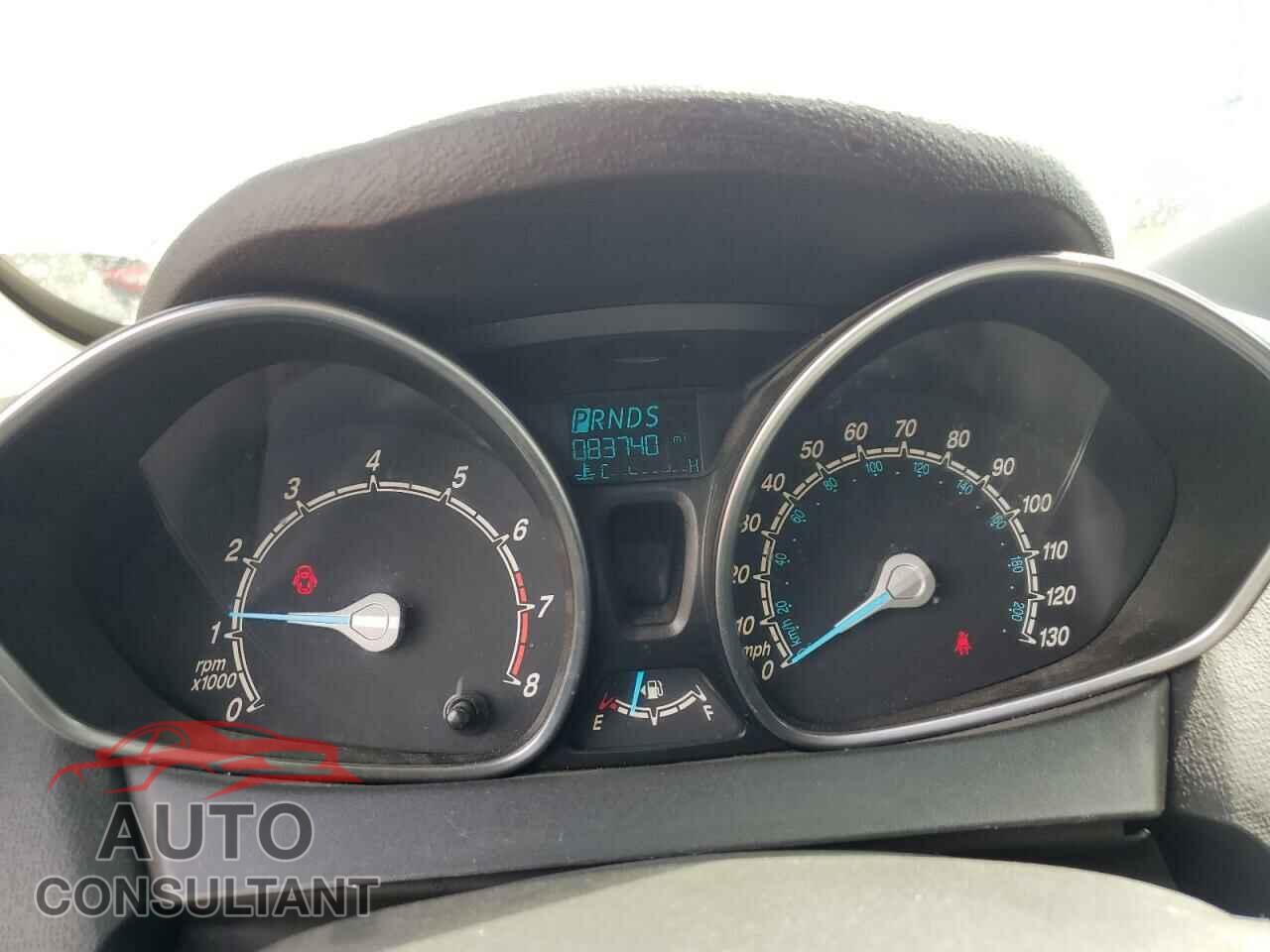 FORD FIESTA 2019 - 3FADP4EJ5KM133316