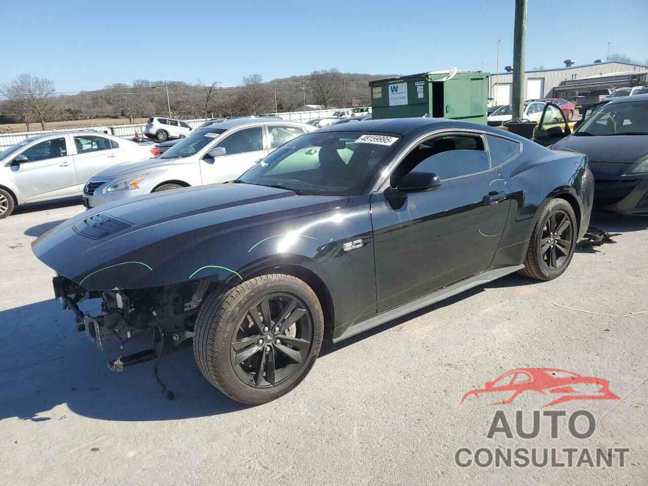 FORD MUSTANG 2024 - 1FA6P8CF8R5410152