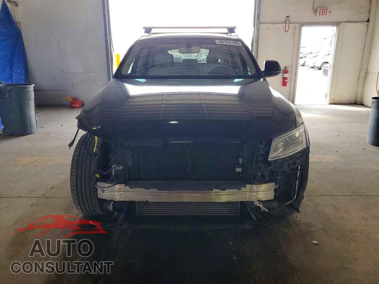AUDI Q5 2014 - WA1CFAFP8EA112742
