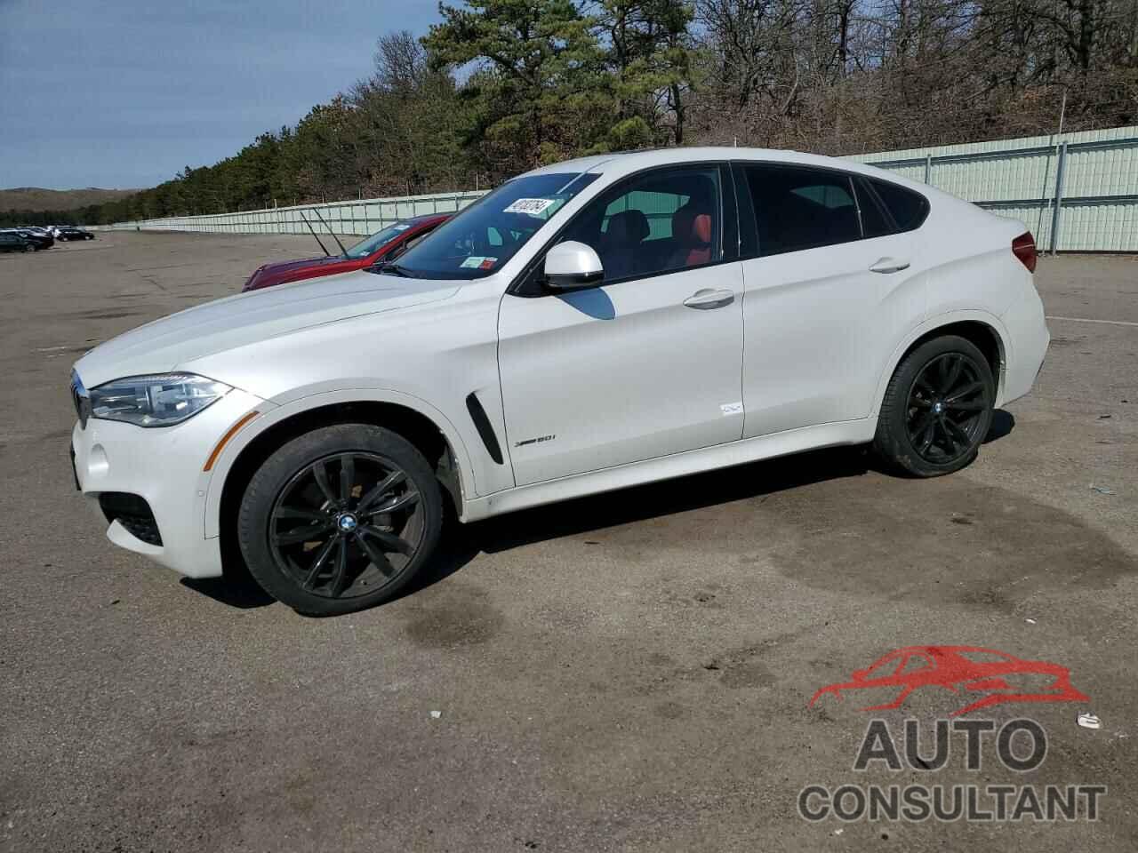 BMW X6 2018 - 5UXKU6C52J0W39147