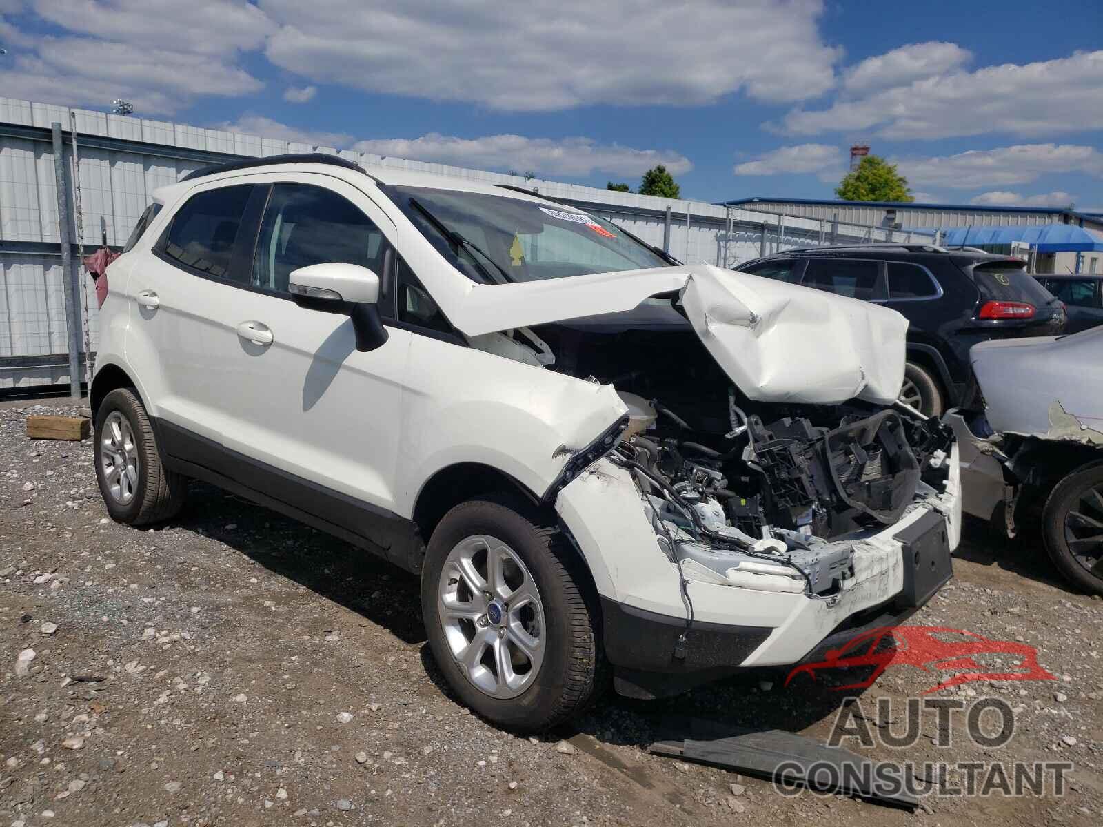 FORD ALL OTHER 2020 - MAJ6S3GL5LC368995