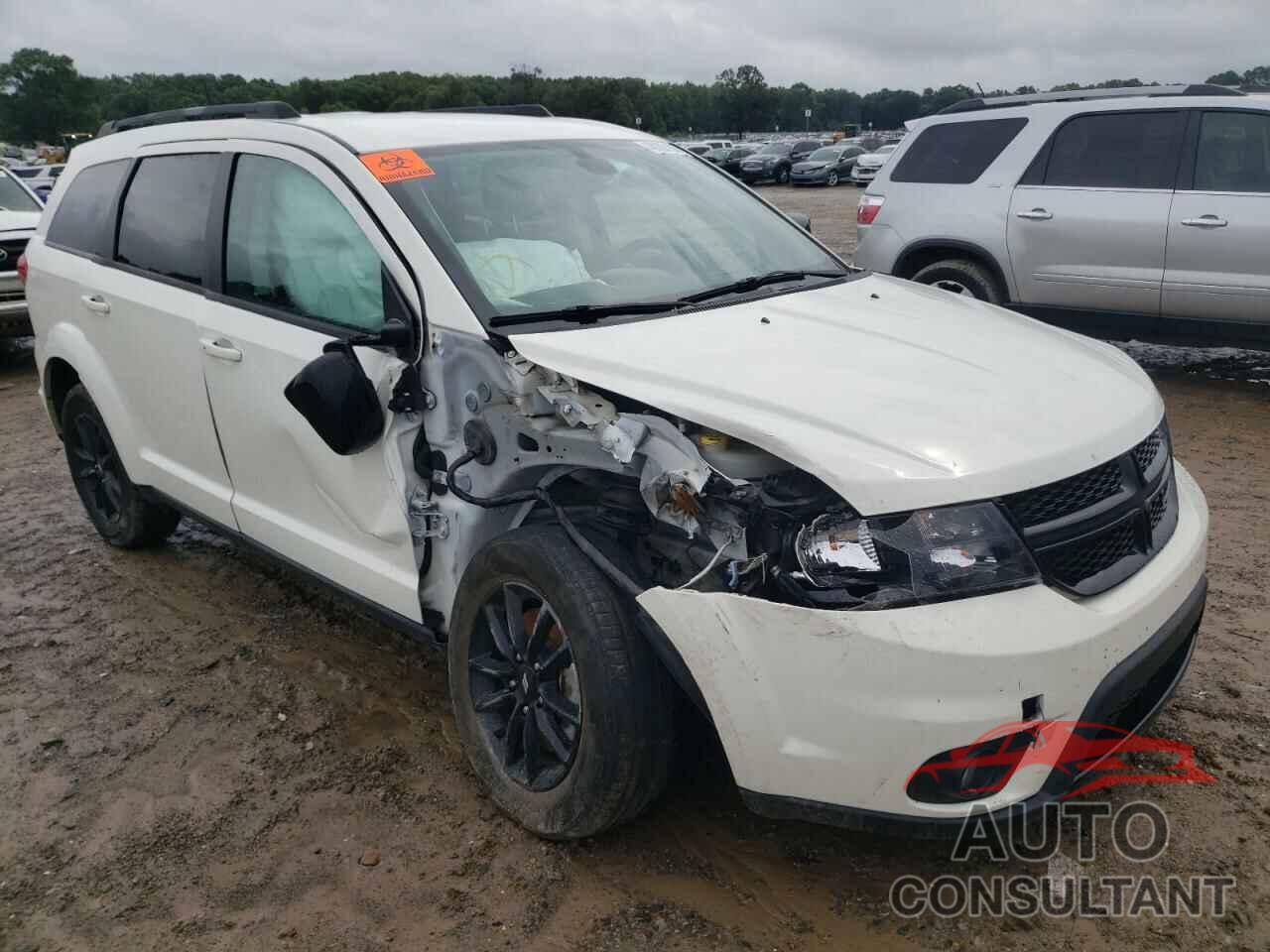 DODGE JOURNEY 2019 - 3C4PDCBB4KT779377