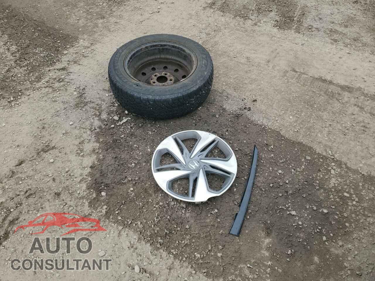 HONDA CIVIC 2019 - 2HGFC2F59KH015080
