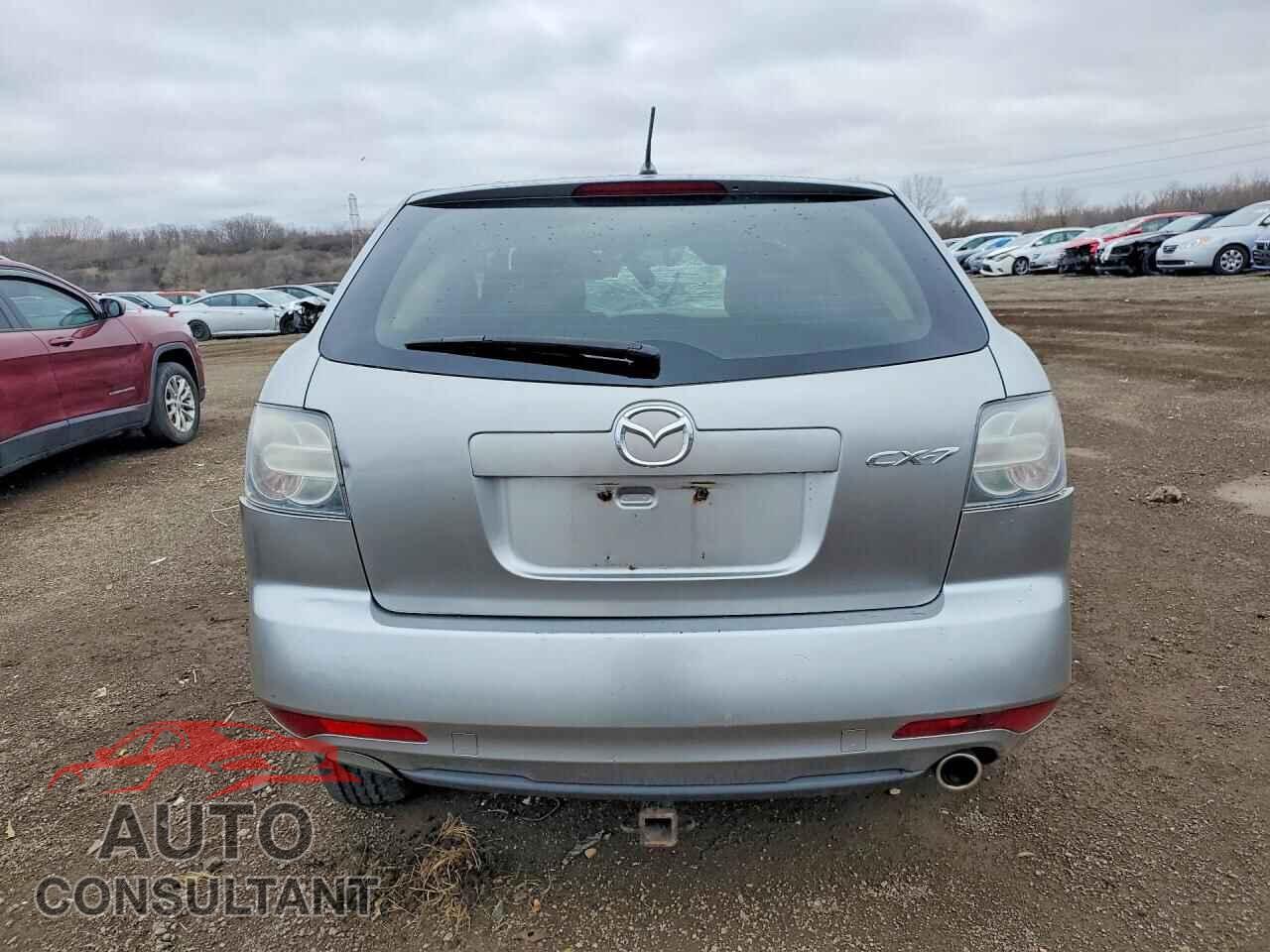 MAZDA CX-7 2012 - JM3ER2A56C0419631