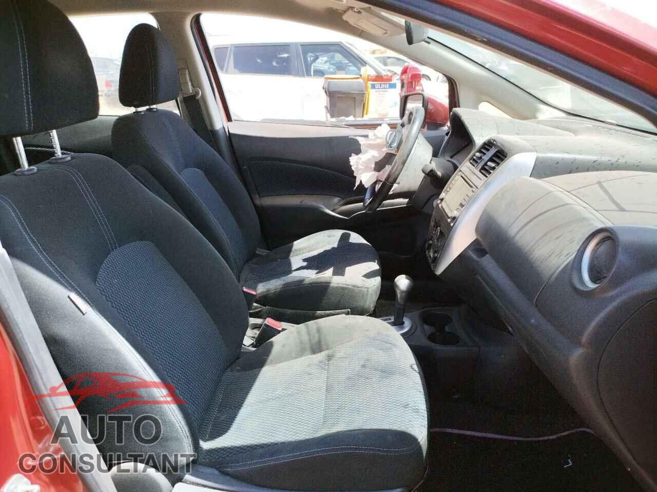 NISSAN VERSA 2016 - 3N1CE2CP4GL358804