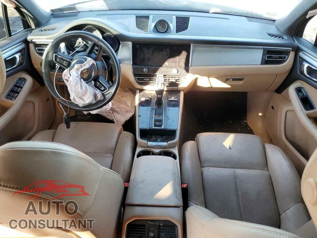 PORSCHE MACAN 2022 - WP1AA2A58NLB03579