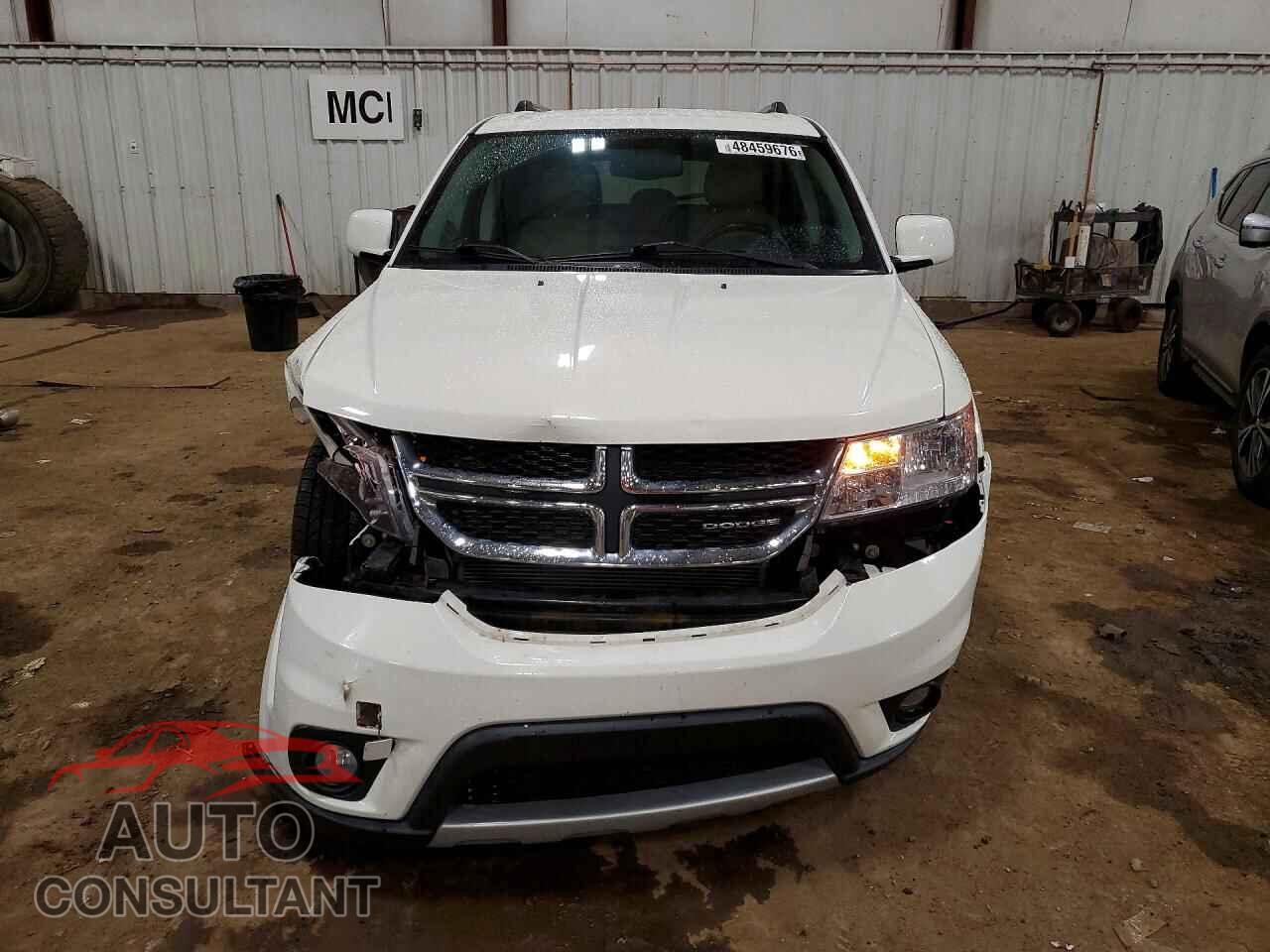 DODGE JOURNEY 2012 - 3C4PDDDG2CT200239