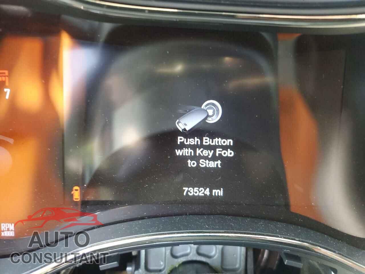 DODGE DURANGO 2020 - 1C4SDJCT4LC165321