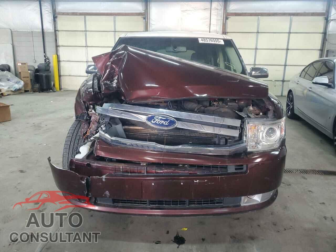 FORD FLEX 2012 - 2FMHK6DC4CBD20182