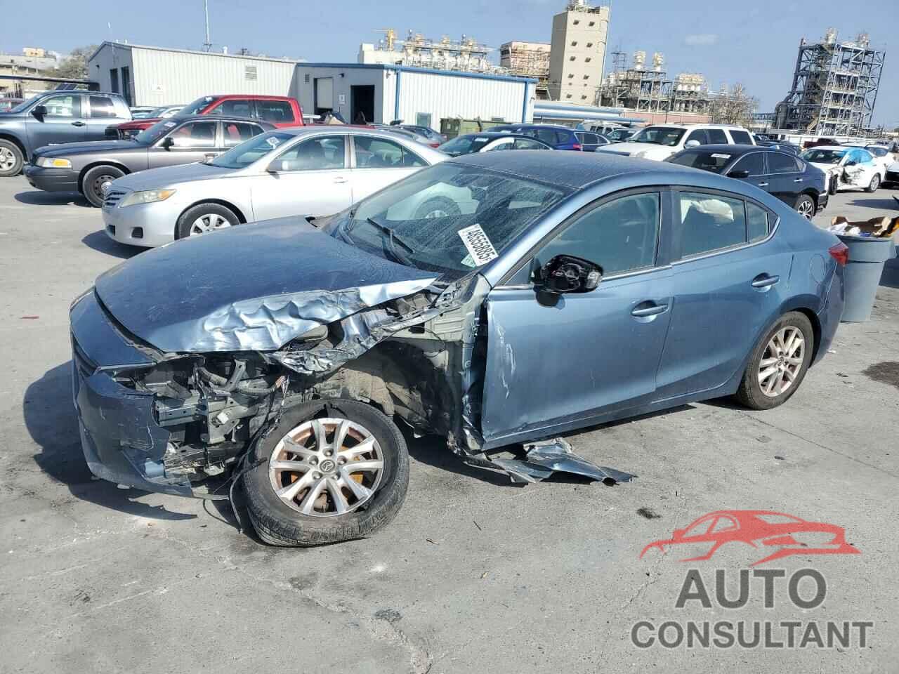 MAZDA 3 2016 - 3MZBM1U73GM279569