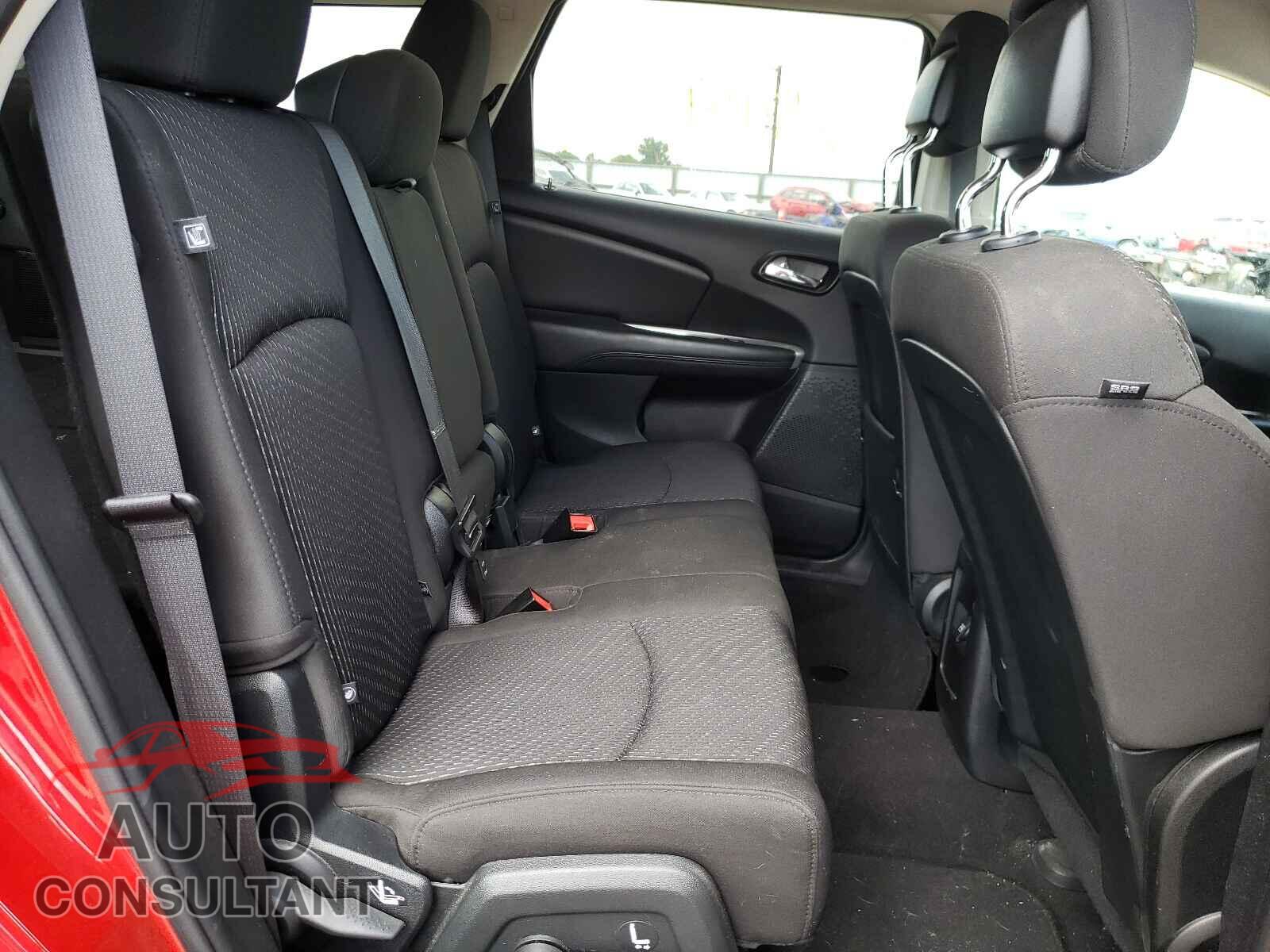 DODGE JOURNEY 2017 - 3C4PDDBG9HT578021