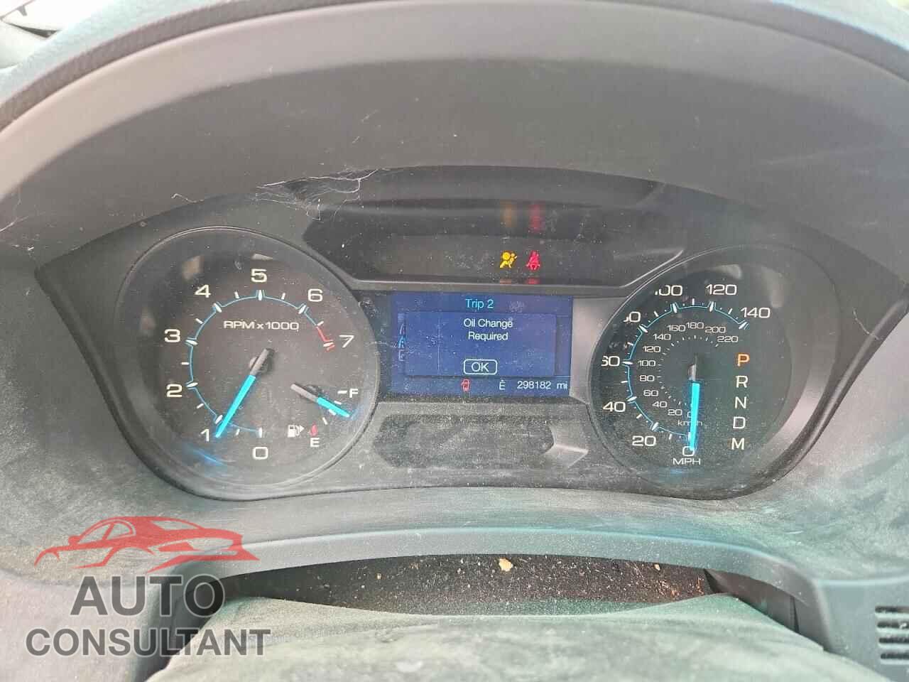 FORD EXPLORER 2015 - 1FM5K8D8XFGA44890