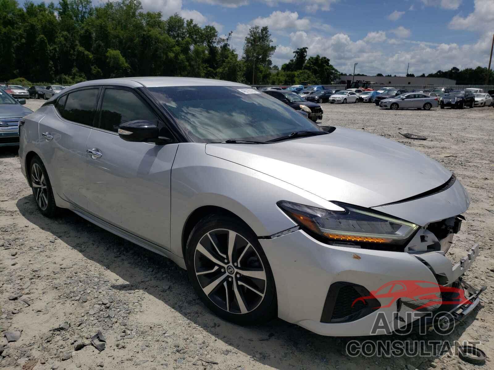 NISSAN MAXIMA 2019 - 1N4AA6AV7KC371694