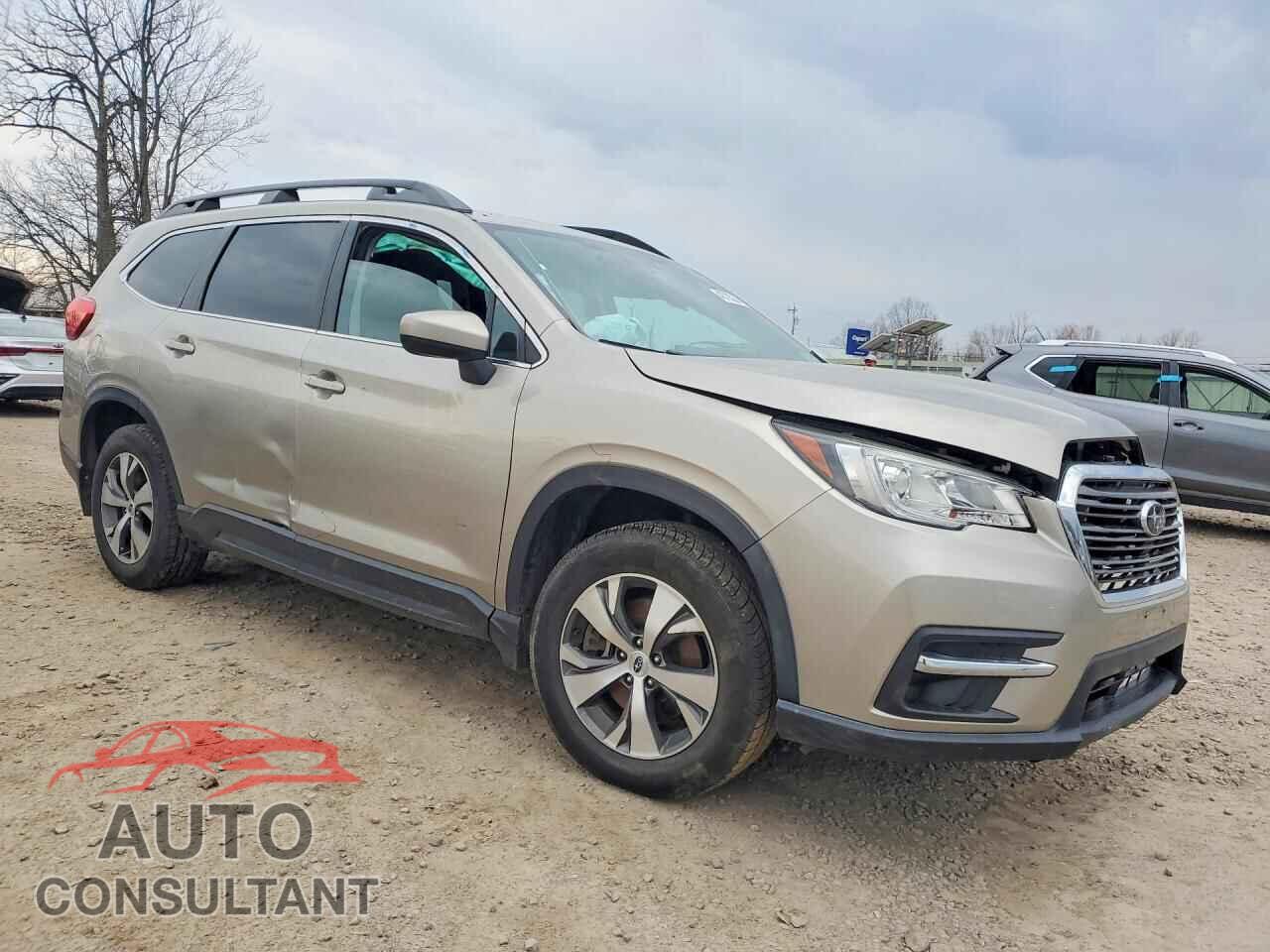 SUBARU ASCENT 2019 - 4S4WMACD3K3447356
