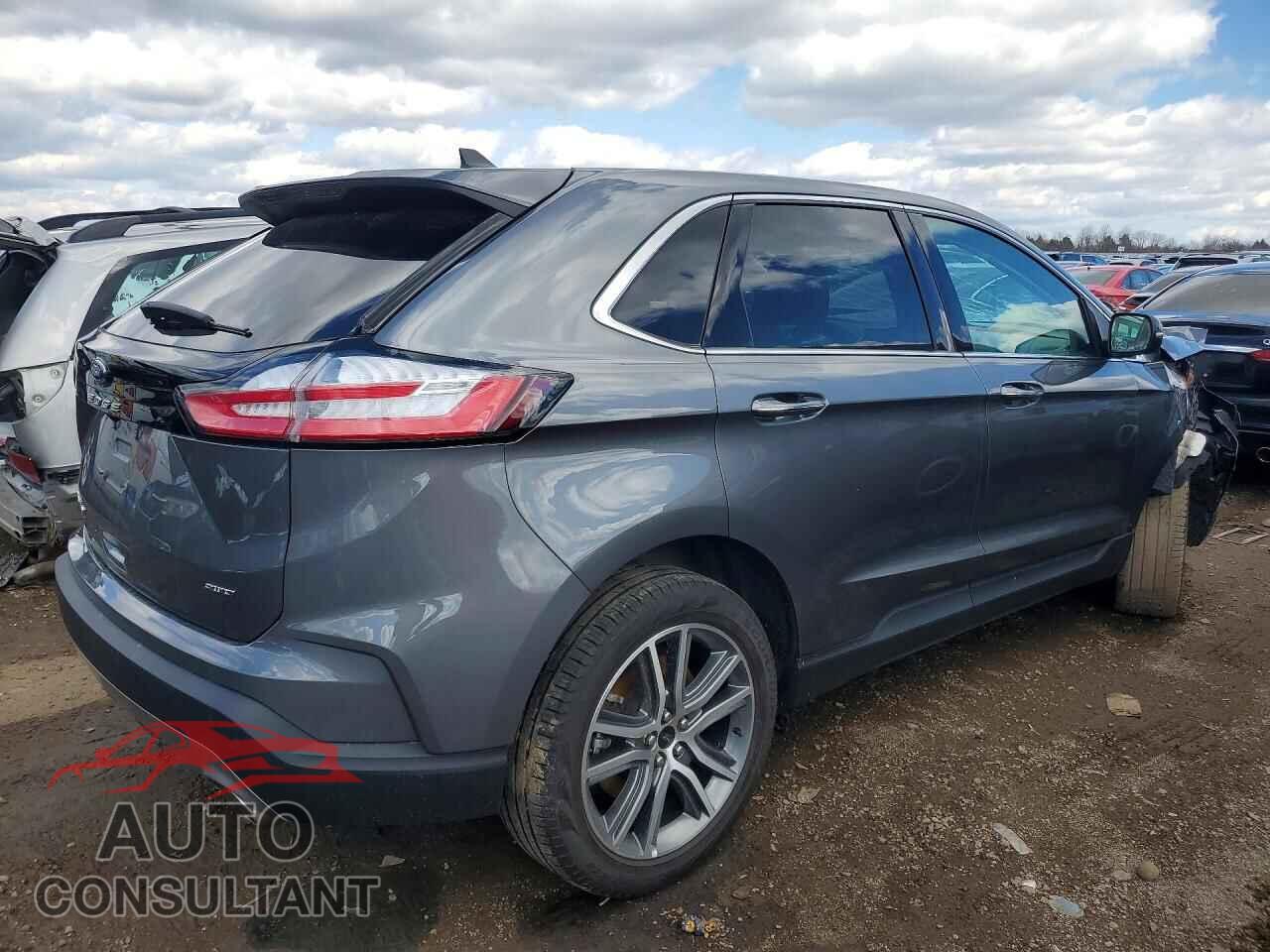 FORD EDGE 2024 - 2FMPK4K90RBB07228