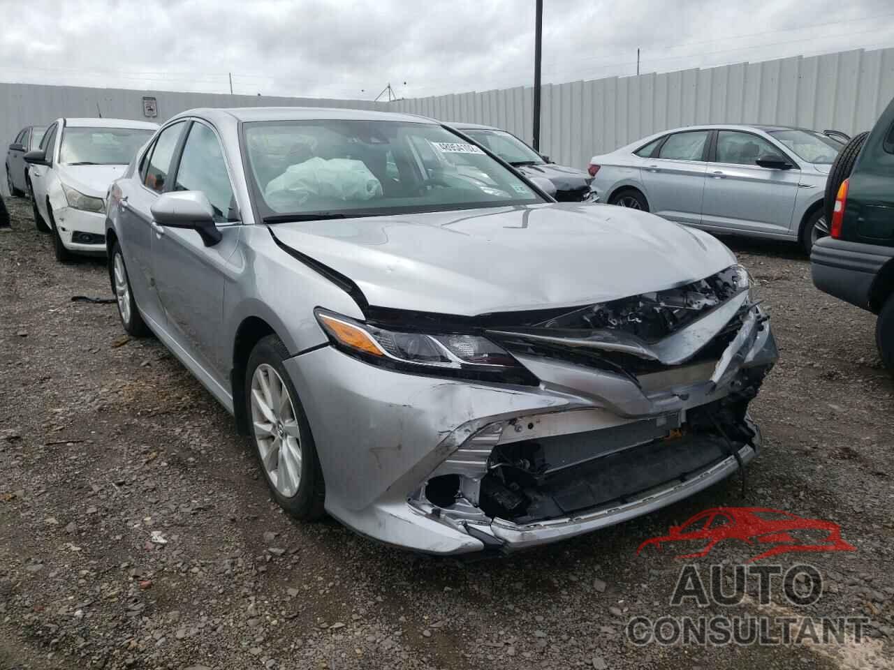 TOYOTA CAMRY 2020 - 4T1C11AK2LU896746