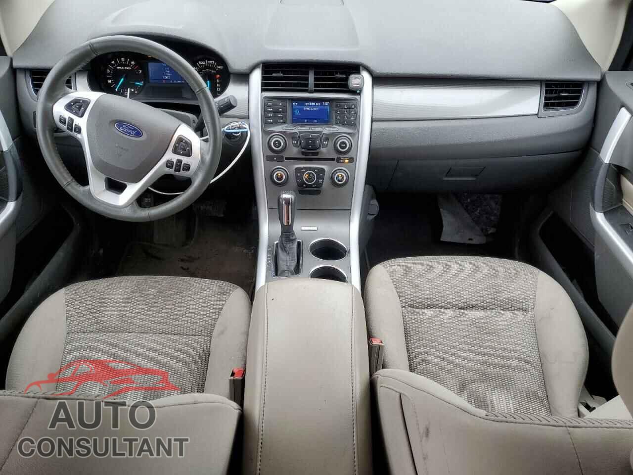 FORD EDGE 2014 - 2FMDK3J94EBA85923