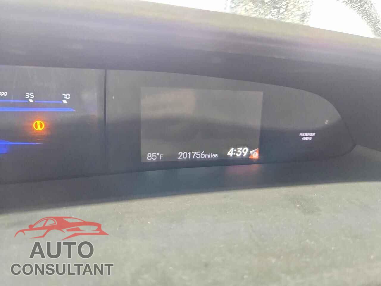 HONDA CIVIC 2013 - 19XFB2F51DE018703