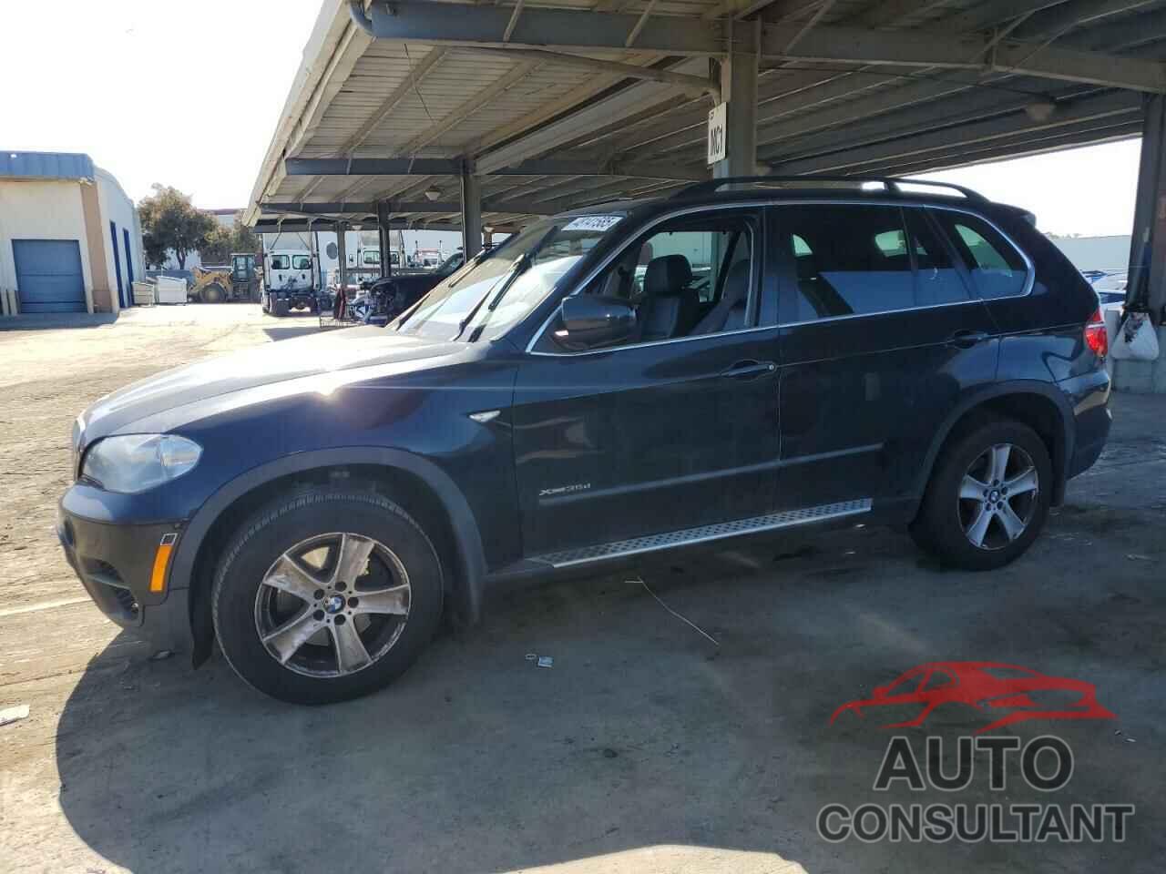 BMW X5 2013 - 5UXZW0C58D0B94443