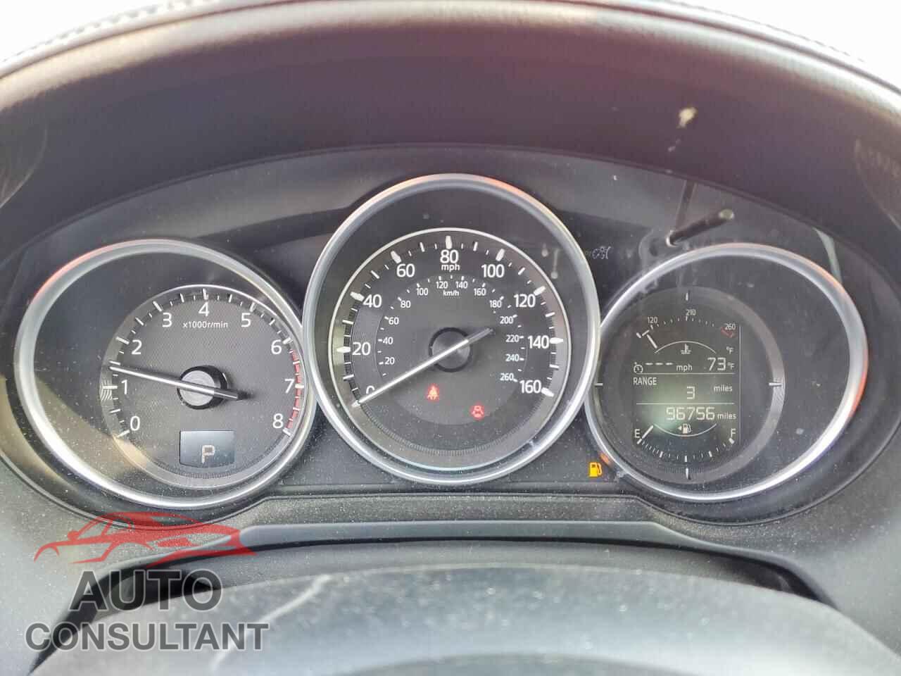 MAZDA 6 2017 - JM1GL1V54H1135732