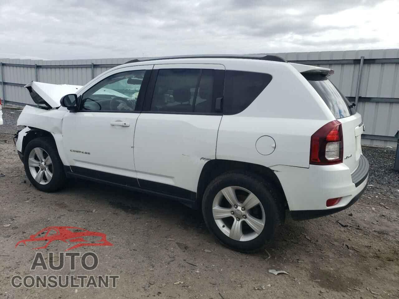 JEEP COMPASS 2015 - 1C4NJDBBXFD423646