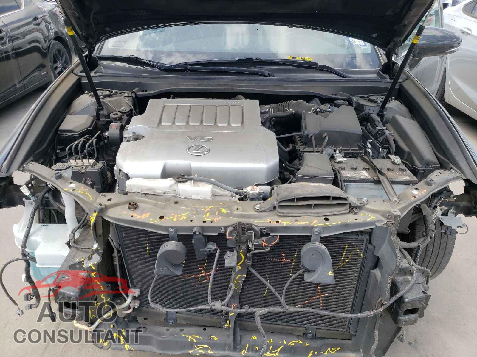 LEXUS ES350 2017 - 58ABK1GG4HU054356