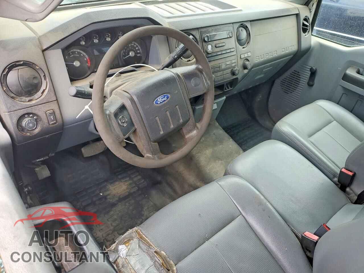 FORD F250 2012 - 1FTBF2B65CED09328