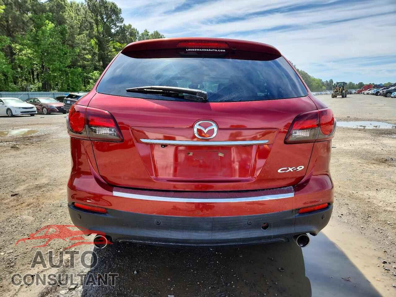 MAZDA CX-9 2014 - JM3TB2DA9E0433336