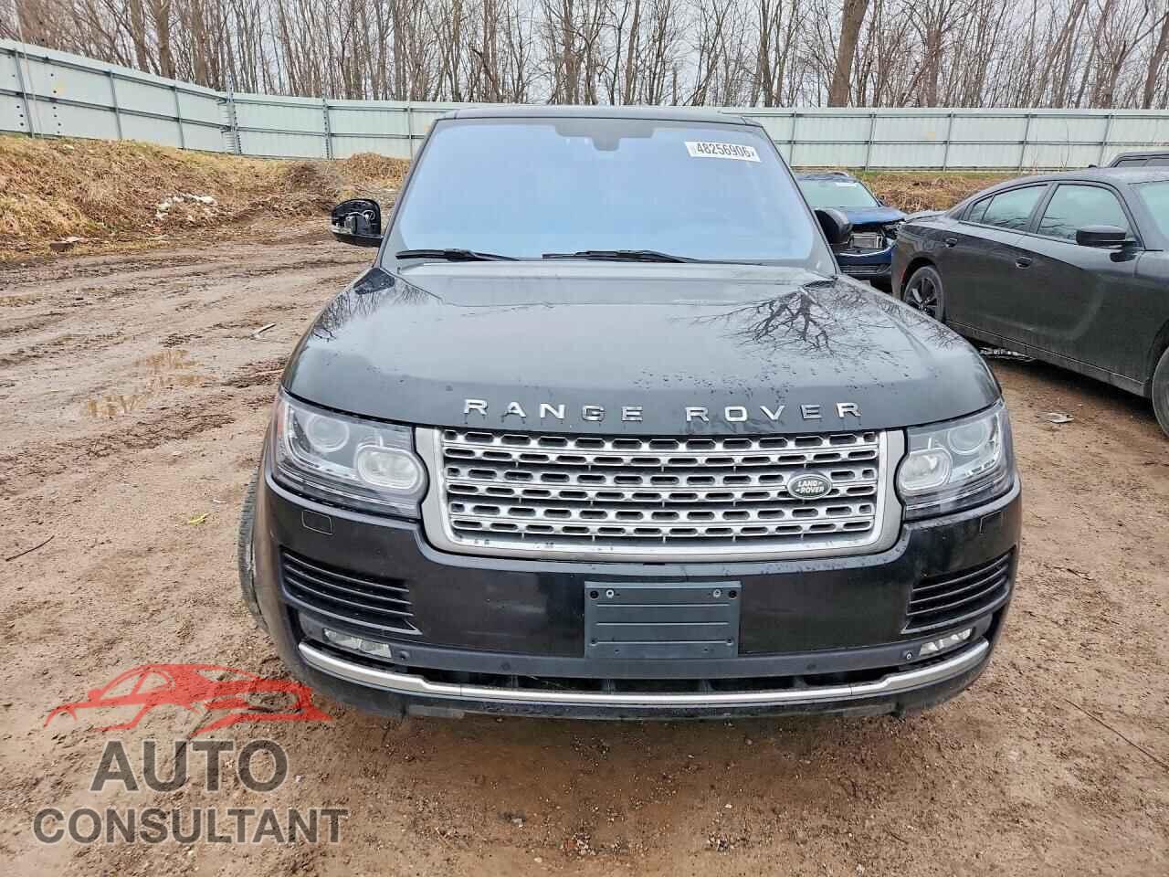 LAND ROVER RANGEROVER 2015 - SALGS2TF4FA242774