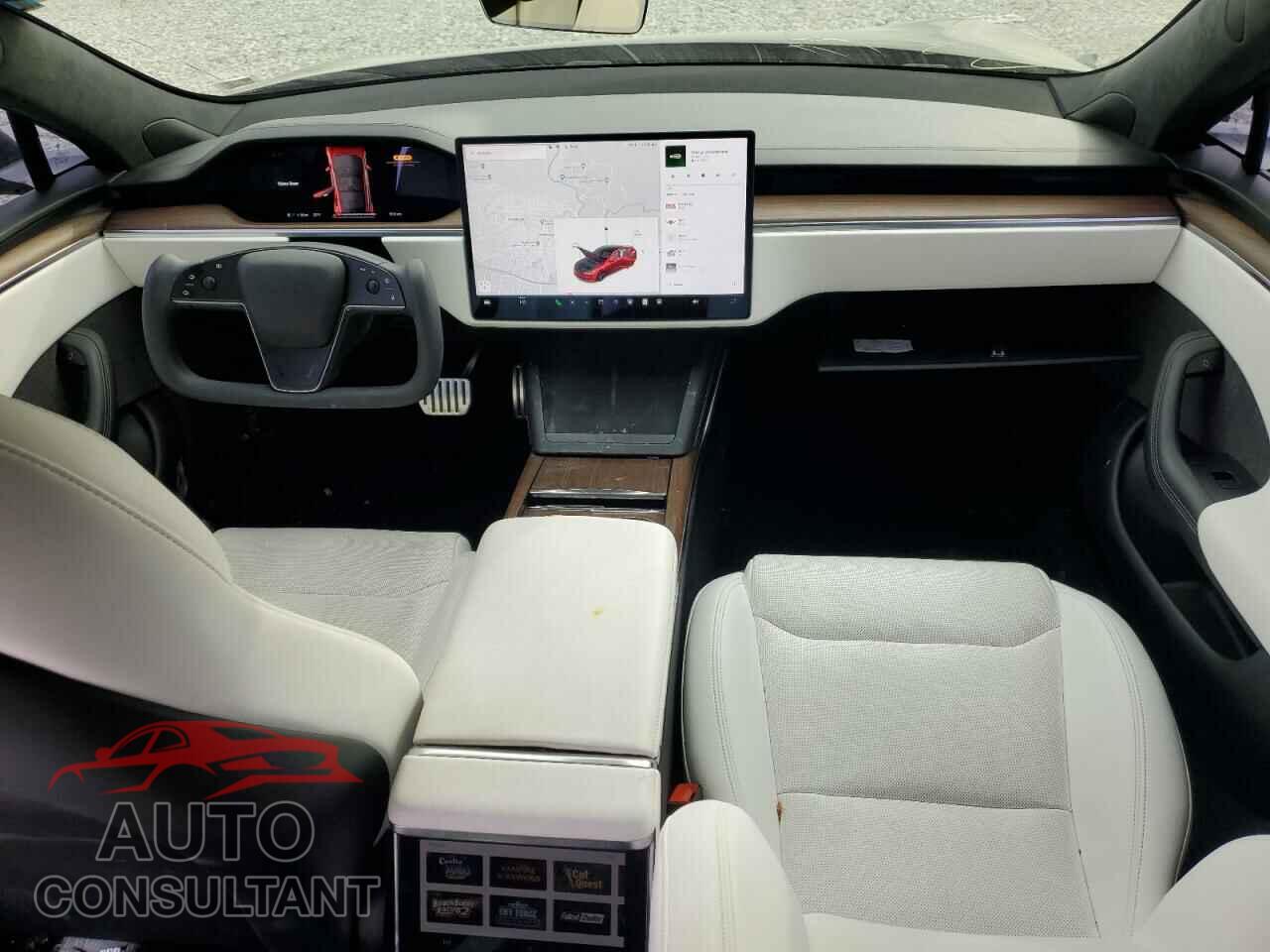 TESLA MODEL S 2022 - 5YJSA1E58NF479552