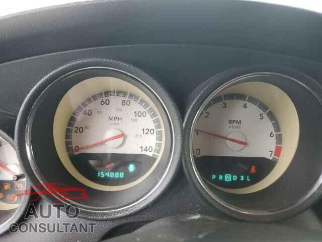 DODGE CHARGER 2010 - 2B3CA3CV7AH243760