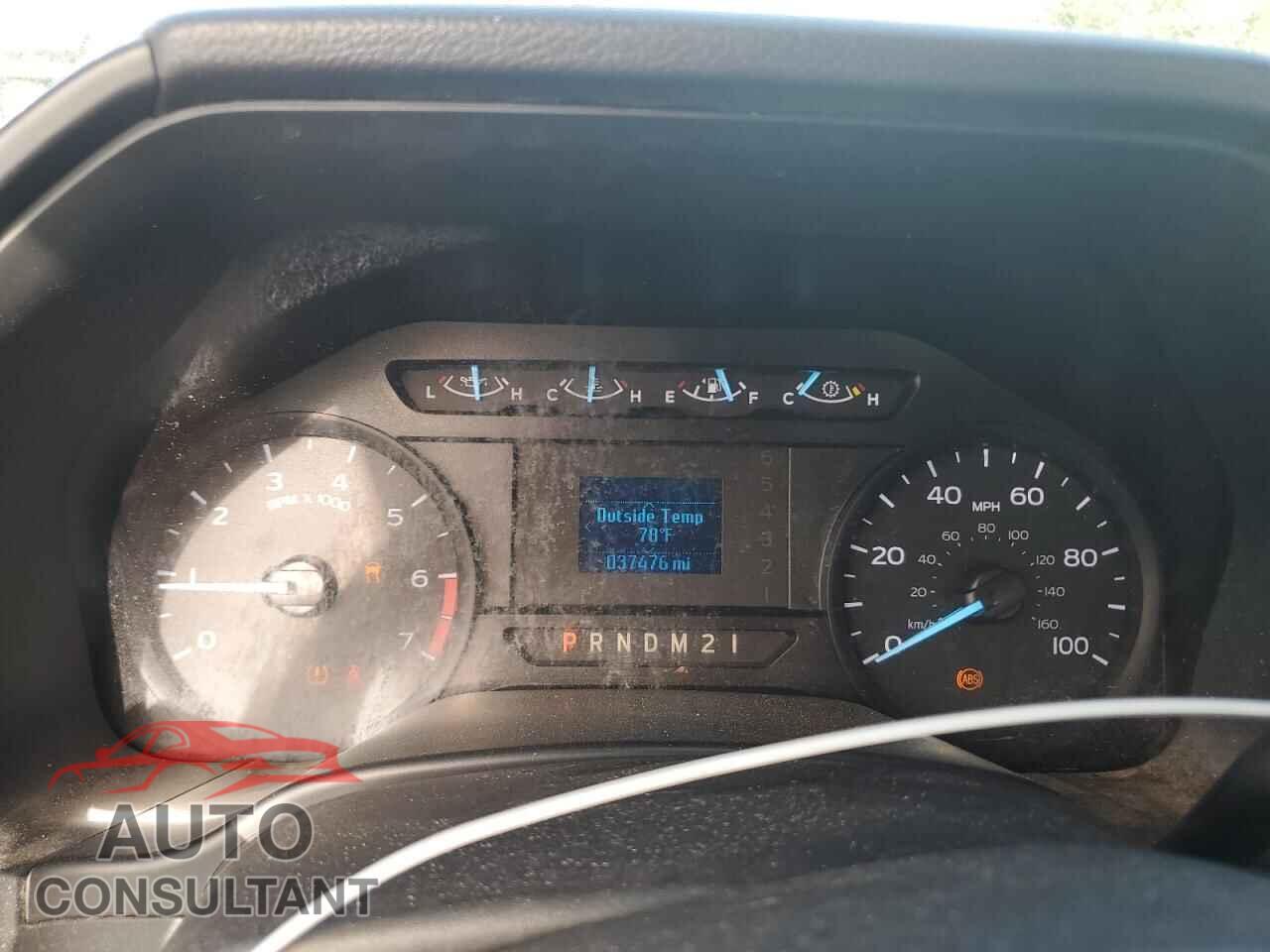 FORD F250 2018 - 1FT7W2A69JEC09964