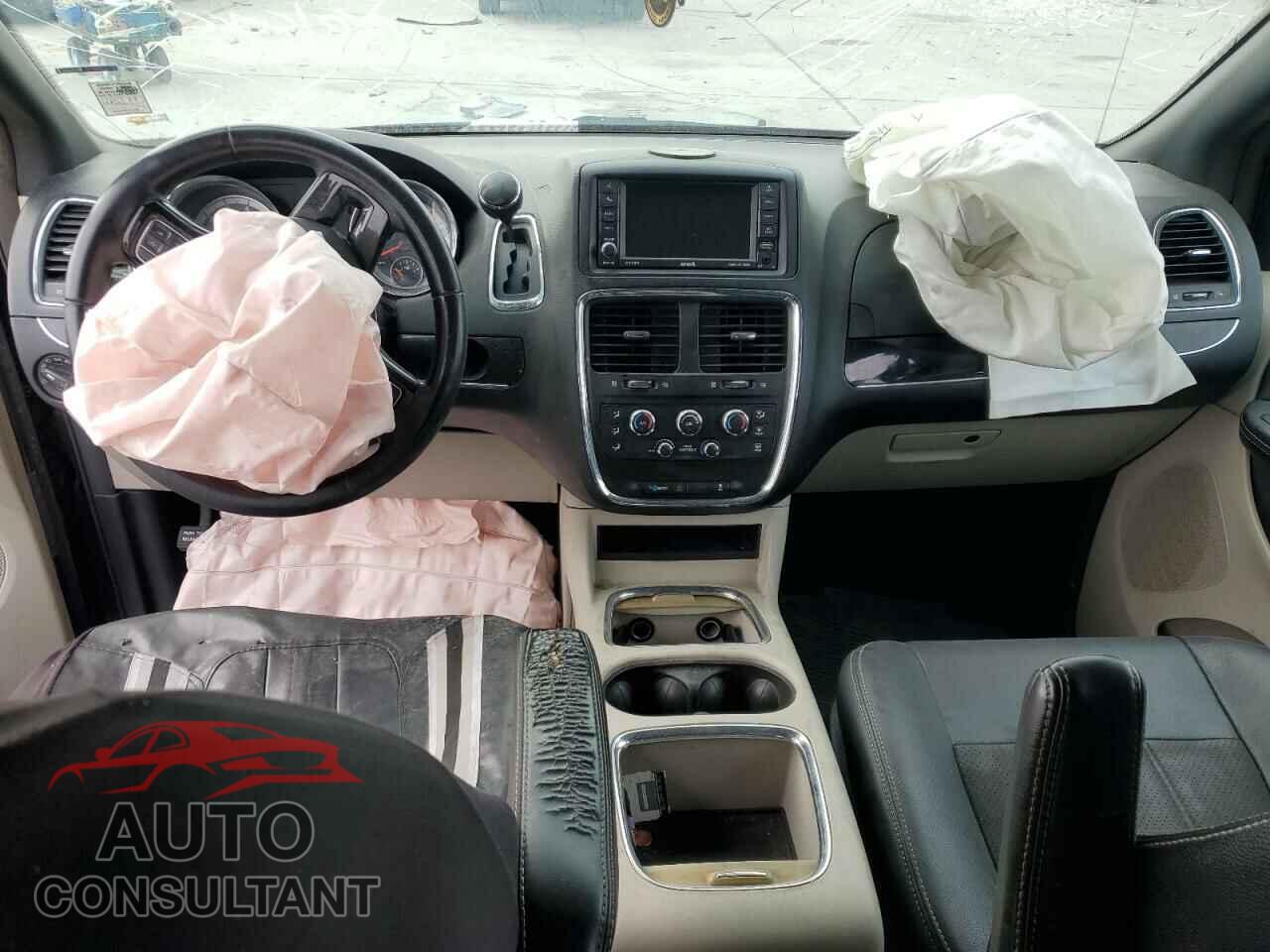 DODGE CARAVAN 2019 - 2C4RDGCG7KR595662