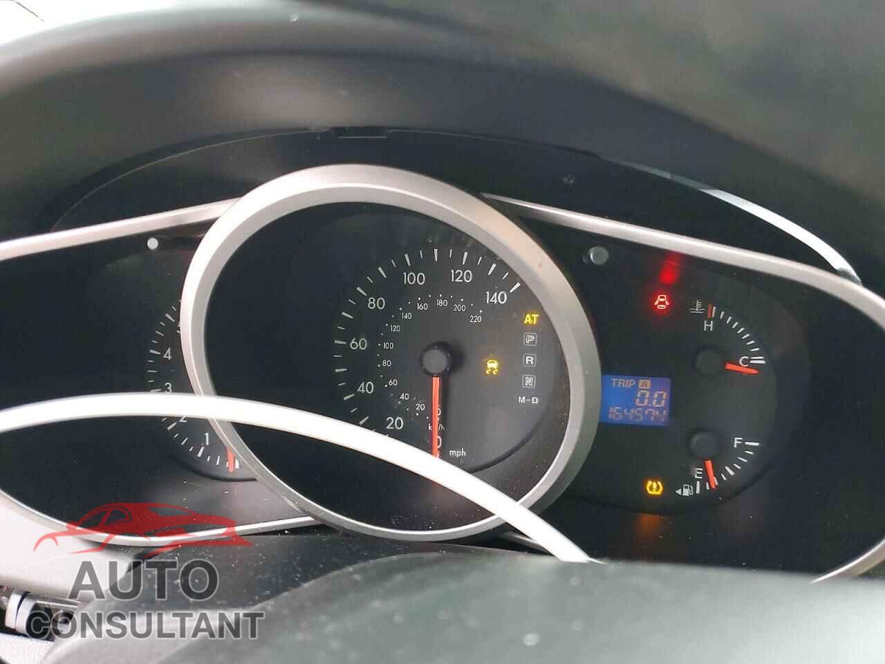 MAZDA CX-7 2012 - JM3ER2A56C0419631