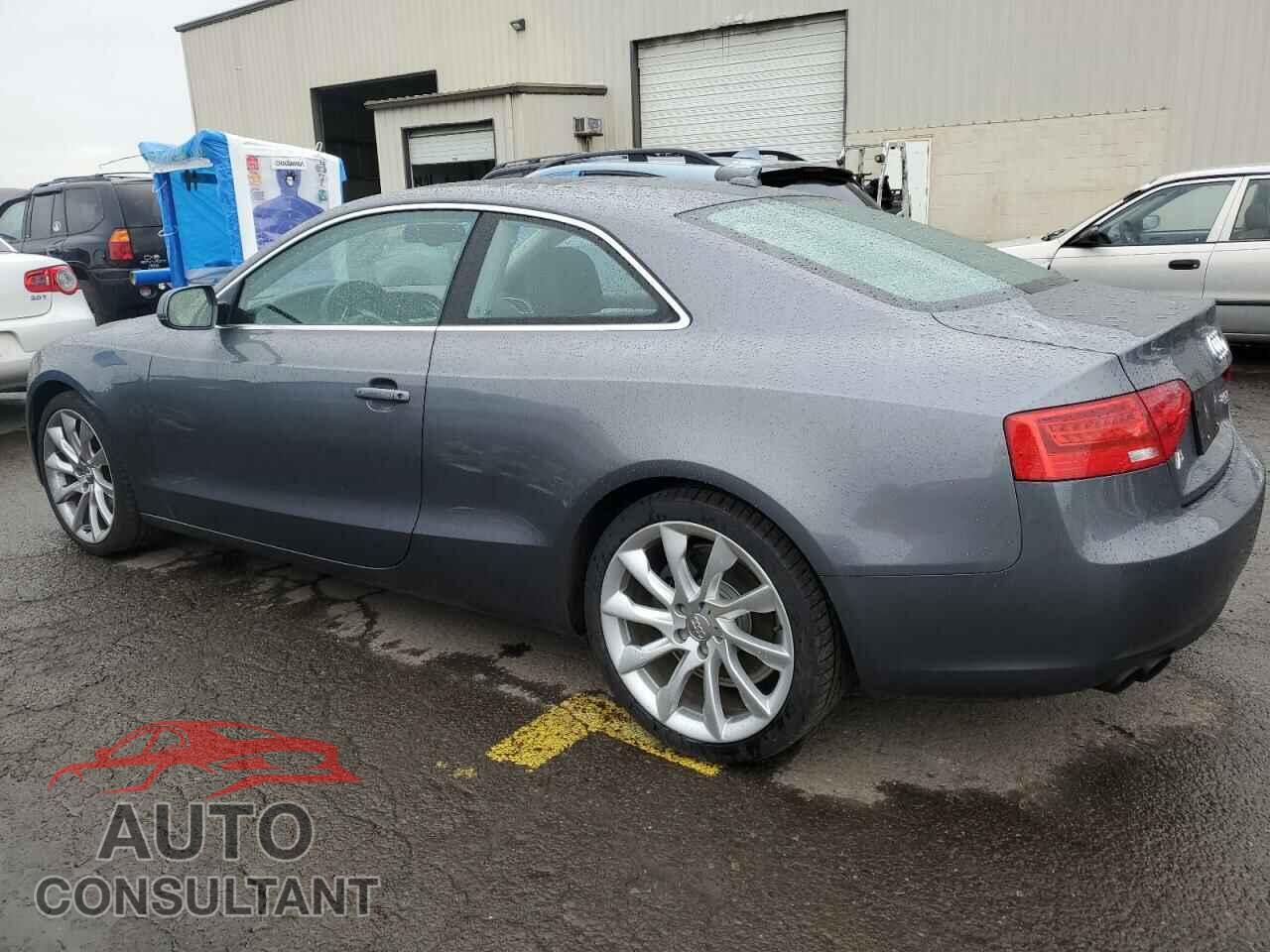 AUDI A5 2013 - WAULFAFR3DA047091