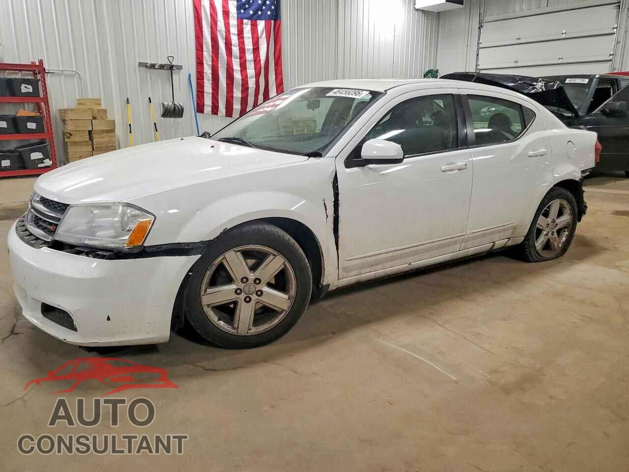 DODGE AVENGER 2013 - 1C3CDZCB6DN740815