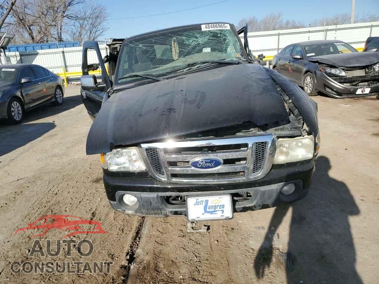 FORD RANGER 2011 - 1FTLR4FE6BPA80864