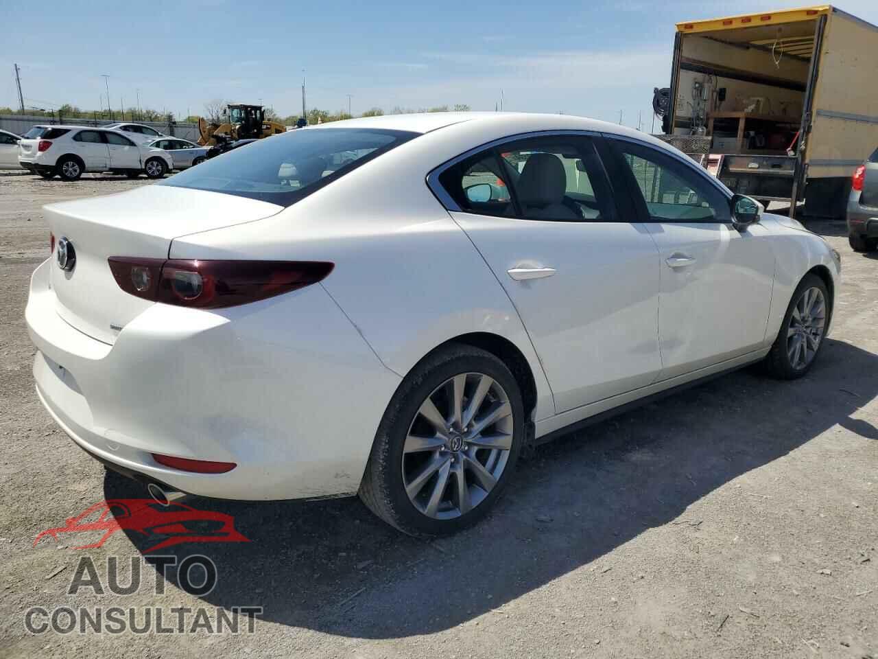 MAZDA 3 2023 - 3MZBPACM0PM373620