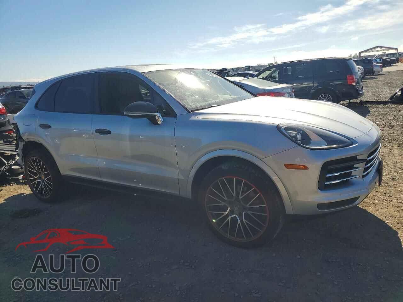 PORSCHE CAYENNE 2019 - WP1AA2AYXKDA08621
