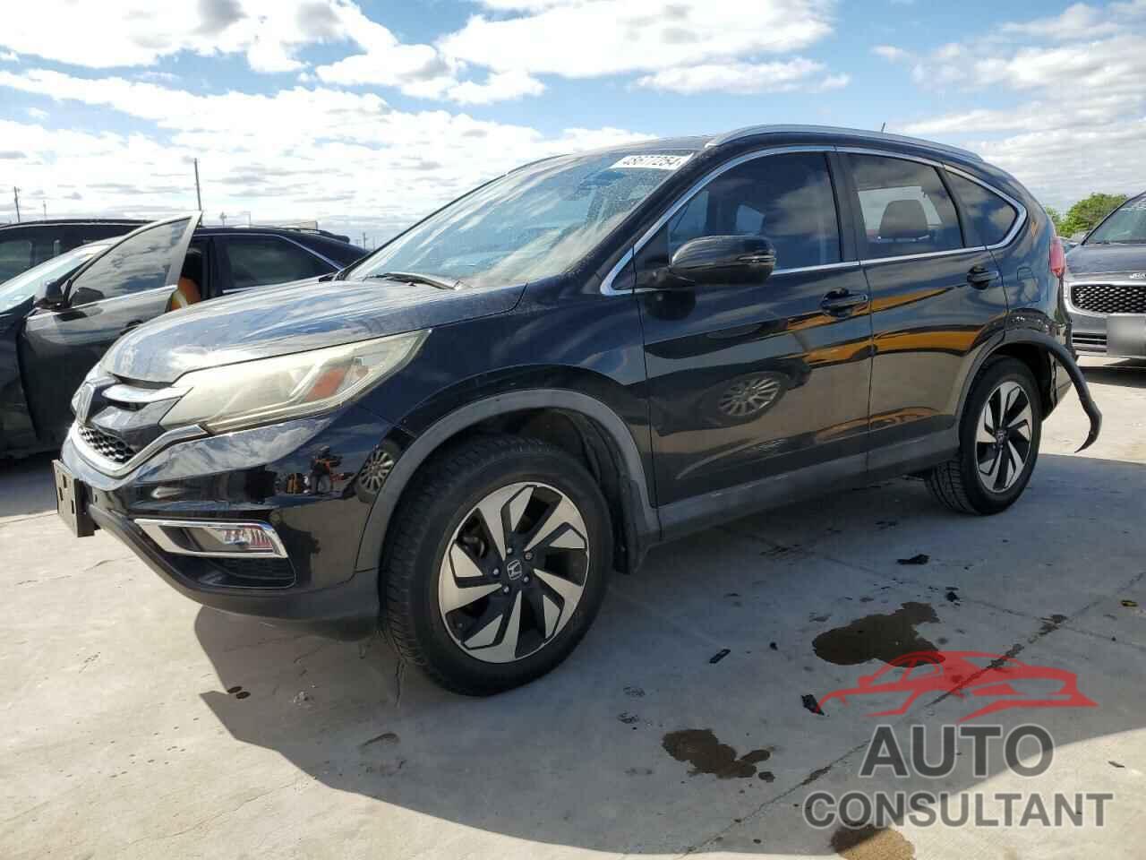 HONDA CRV 2016 - 5J6RM3H92GL015294