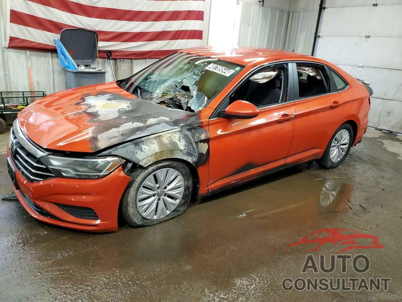 VOLKSWAGEN JETTA 2019 - 3VWC57BU1KM065248