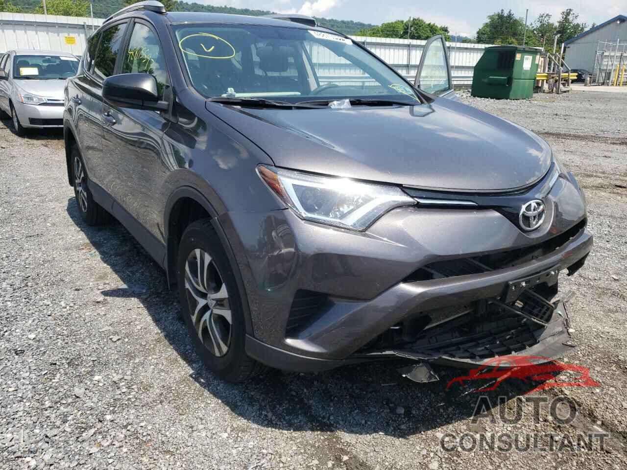 TOYOTA RAV4 2016 - 2T3BFREVXGW533463