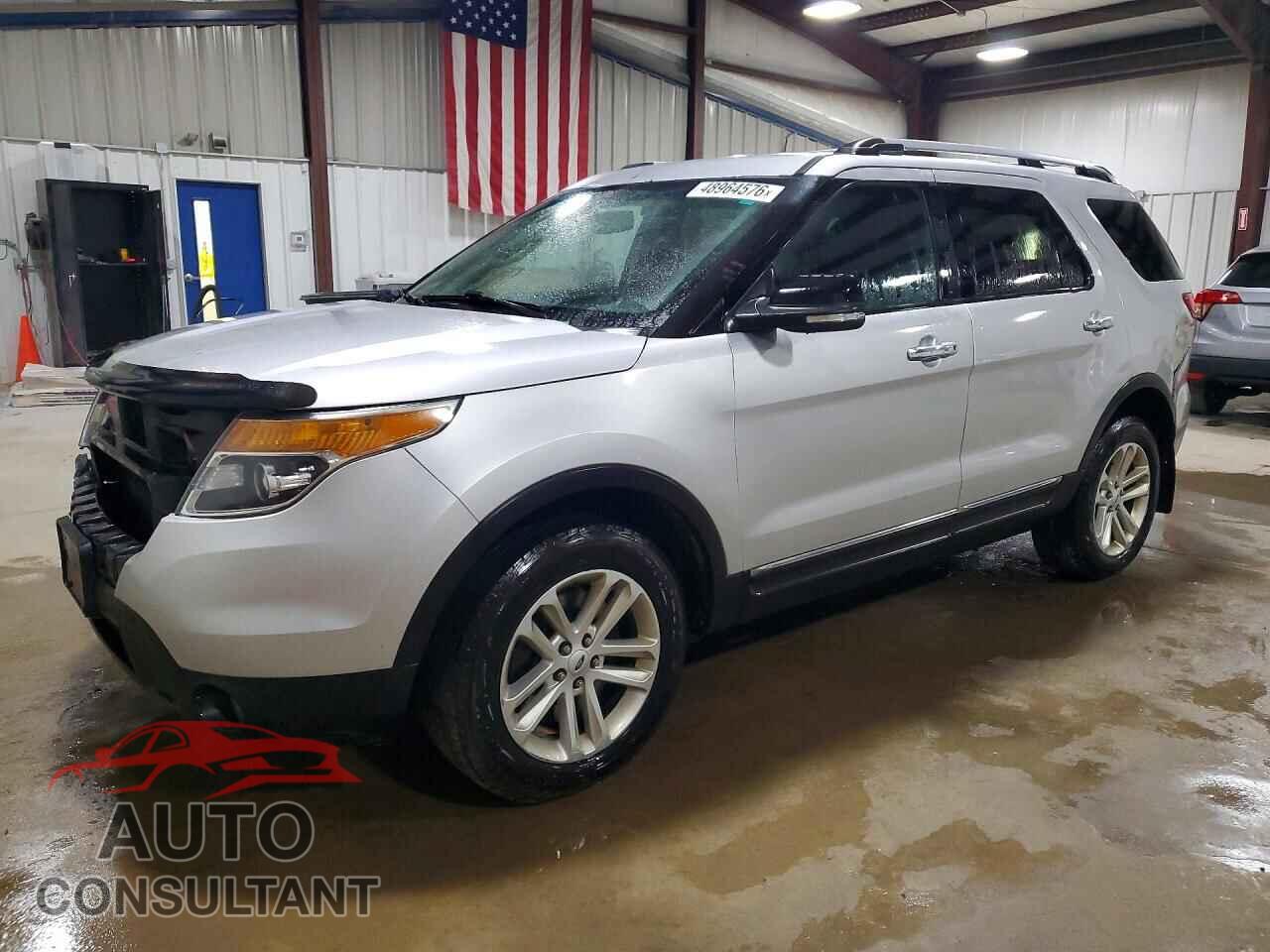 FORD EXPLORER 2015 - 1FM5K8D89FGC52775