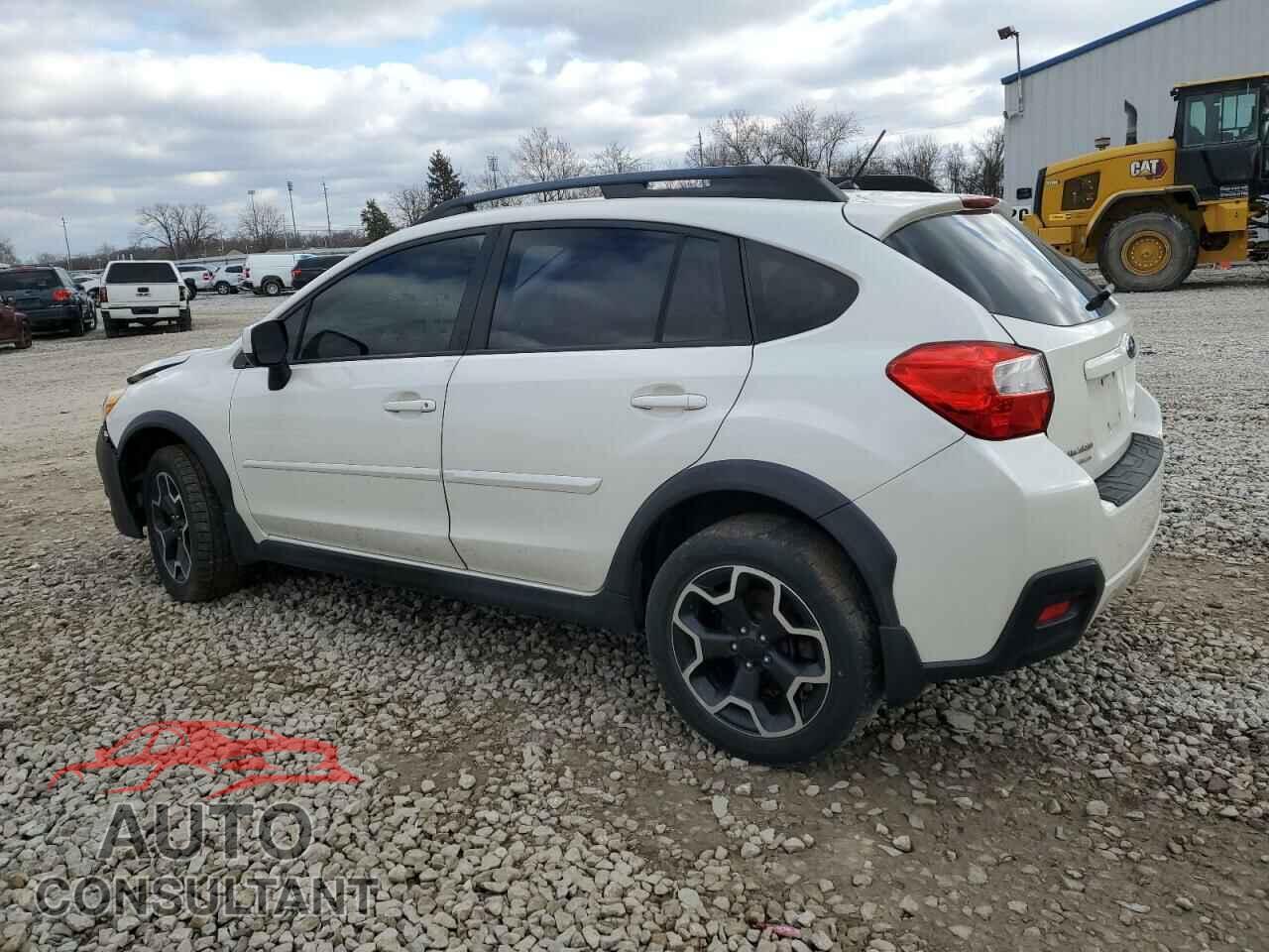 SUBARU XV 2014 - JF2GPAVC8E8267173