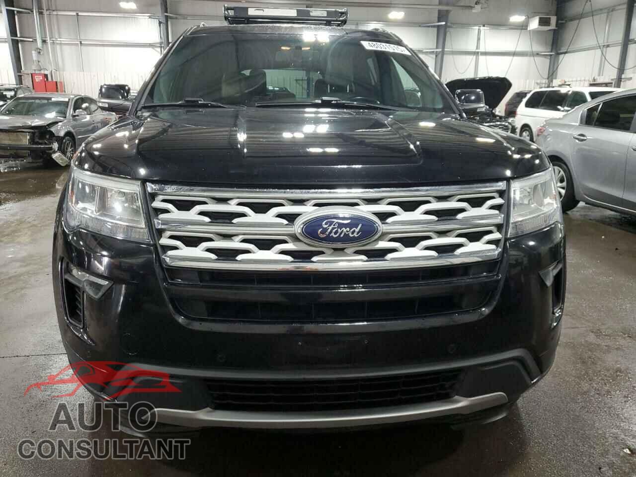 FORD EXPLORER 2018 - 1FM5K8D82JGC83665