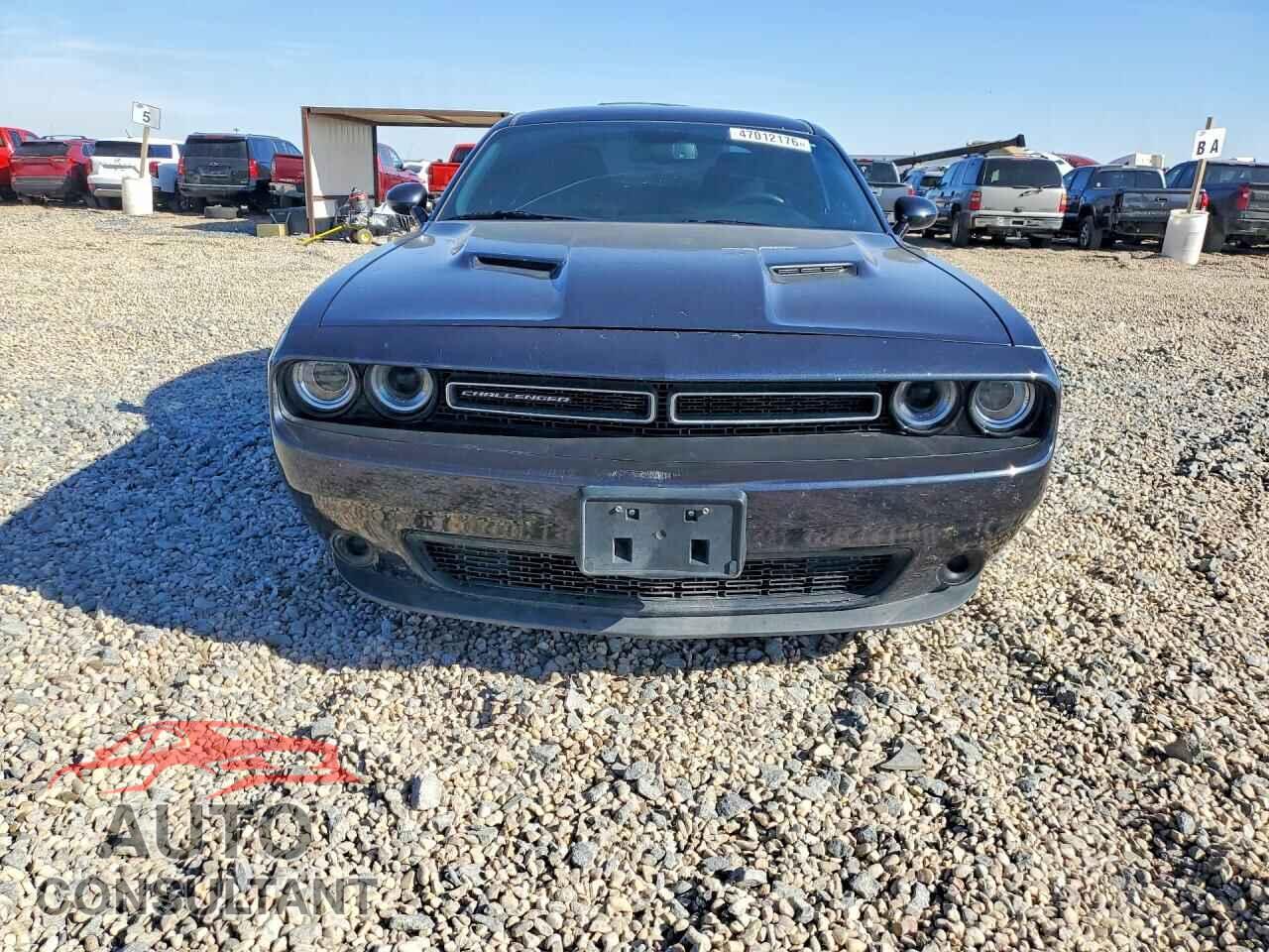 DODGE CHALLENGER 2017 - 2C3CDZAG8HH594107
